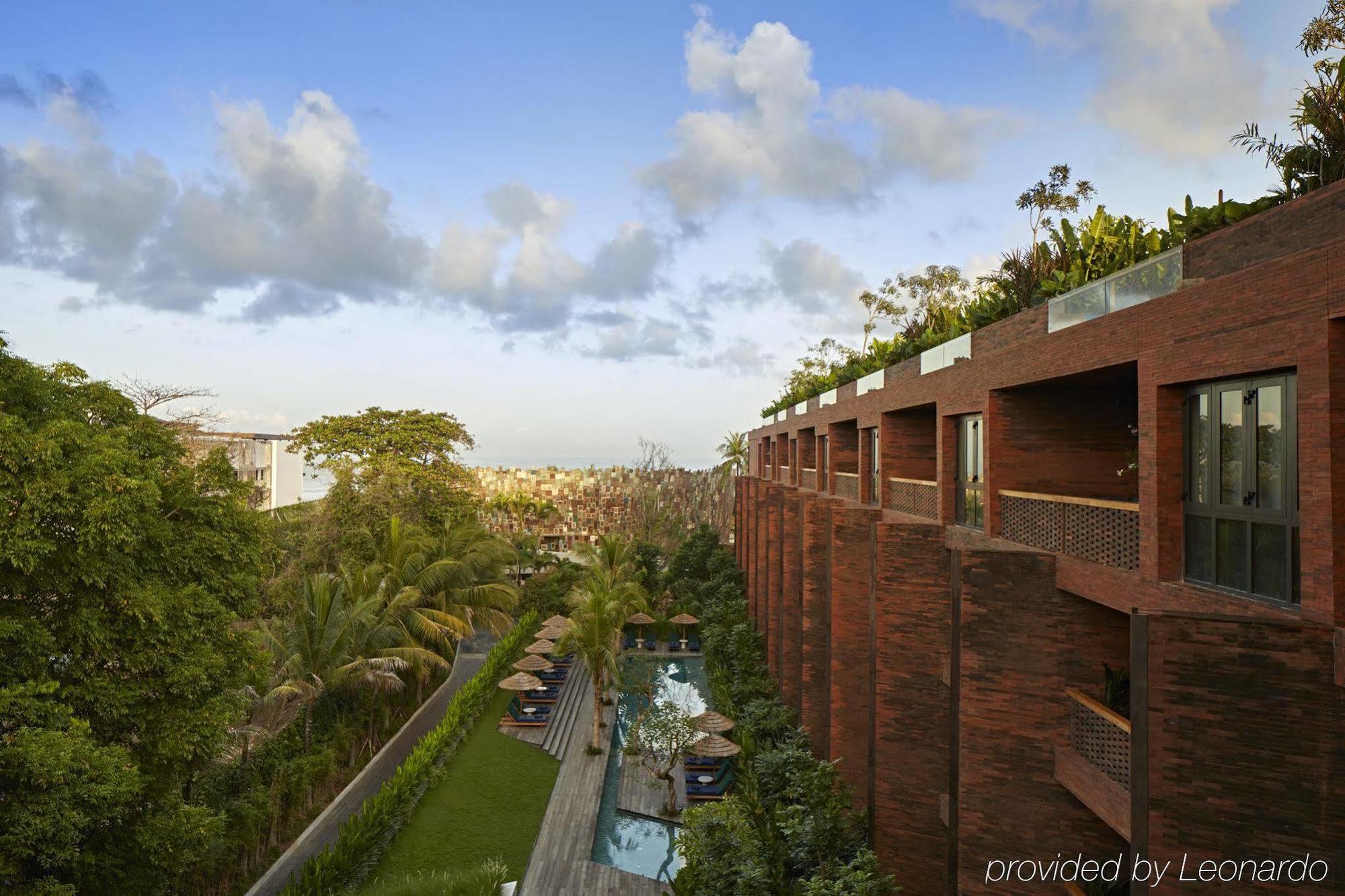 Katamama Suites At Desa Potato Head Seminyak Exteriér fotografie